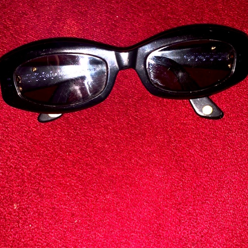 RARE Chanel sunglasses